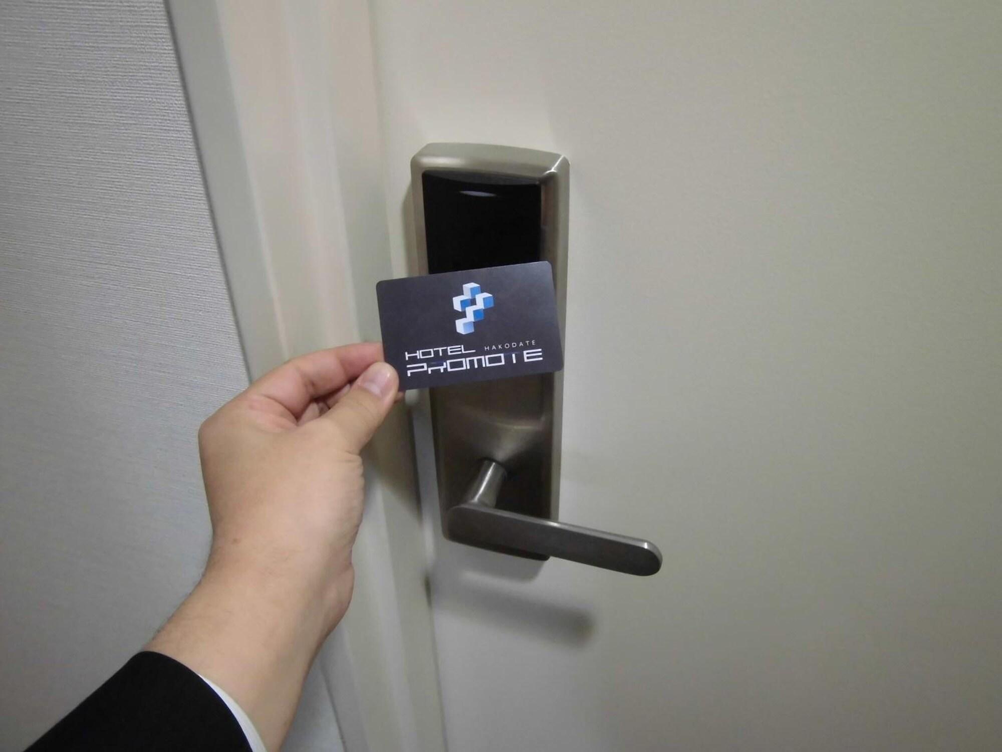 Hotel Promote Хакодате Экстерьер фото