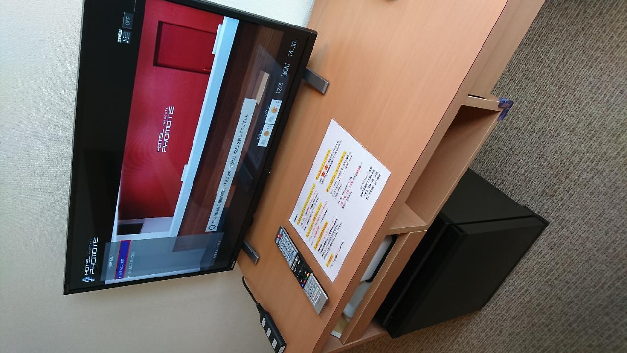 Hotel Promote Хакодате Экстерьер фото