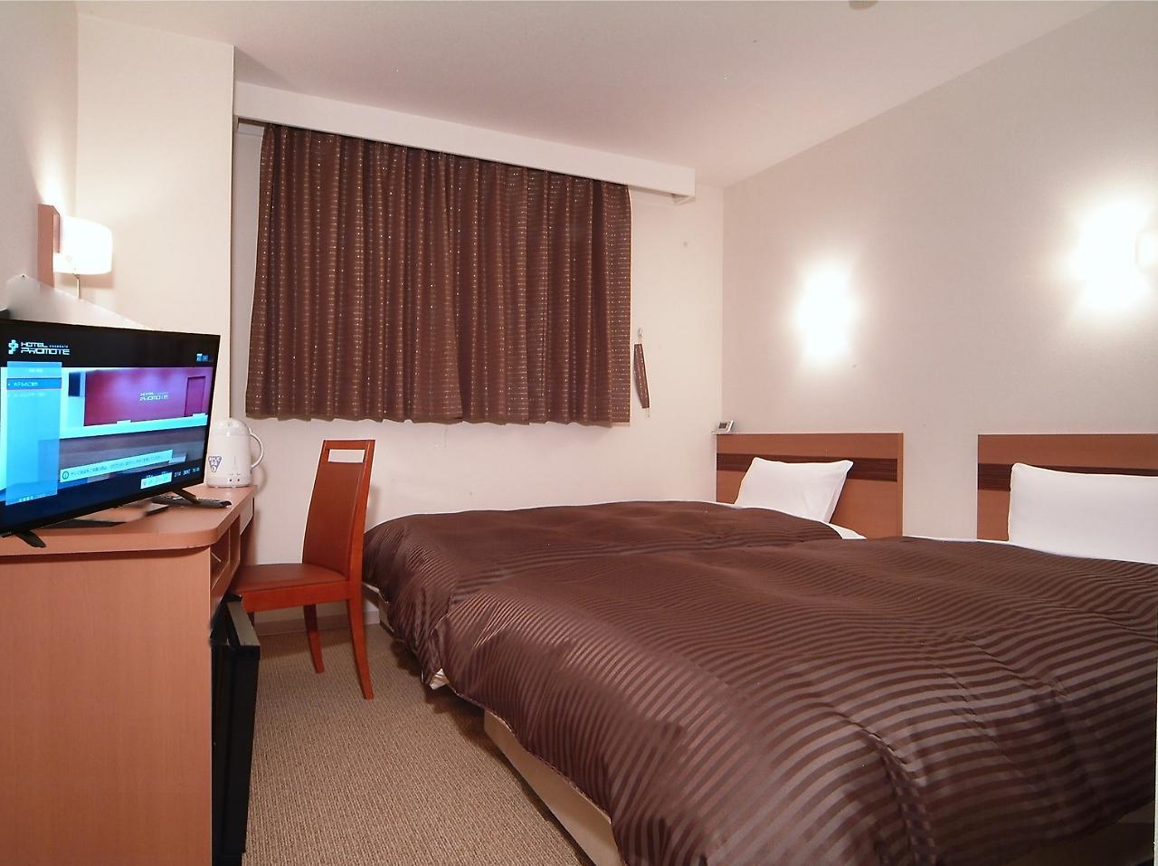 Hotel Promote Хакодате Экстерьер фото