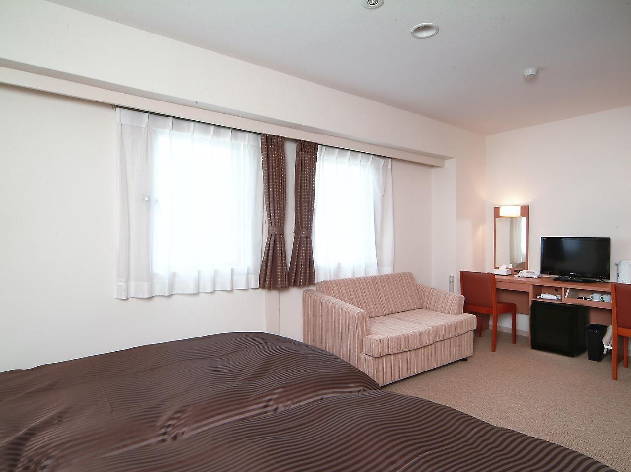 Hotel Promote Хакодате Экстерьер фото